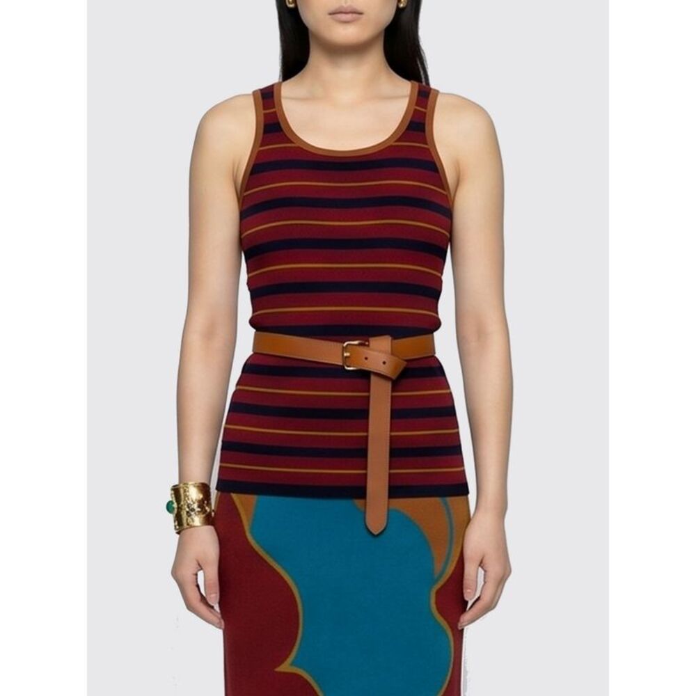 Paula Top Woman Red